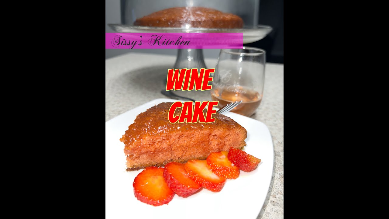 How To Make The Best Wine Cake [aka Crack Cake] | Easy Southern Crack Cake Recipe