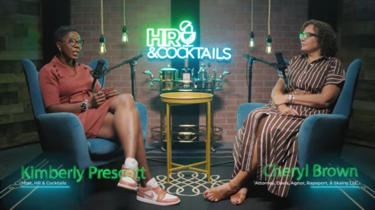 The Risks & Liabilities of a Toxic Work Environment - Ep. 50