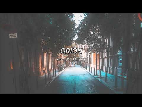 Michou - My Life (slowed + reverb)