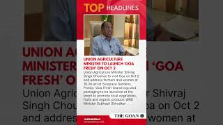 THE GOAN MINUTE | SEPTEMBER 30, 2026 | News that matters, in 60 seconds