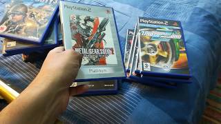 Playstation 2 Collection 2019 Part 1 Ps2 2020