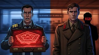 How a Lost Briefcase Exposed America’s Deepest Soviet Mole (Cold War Story)