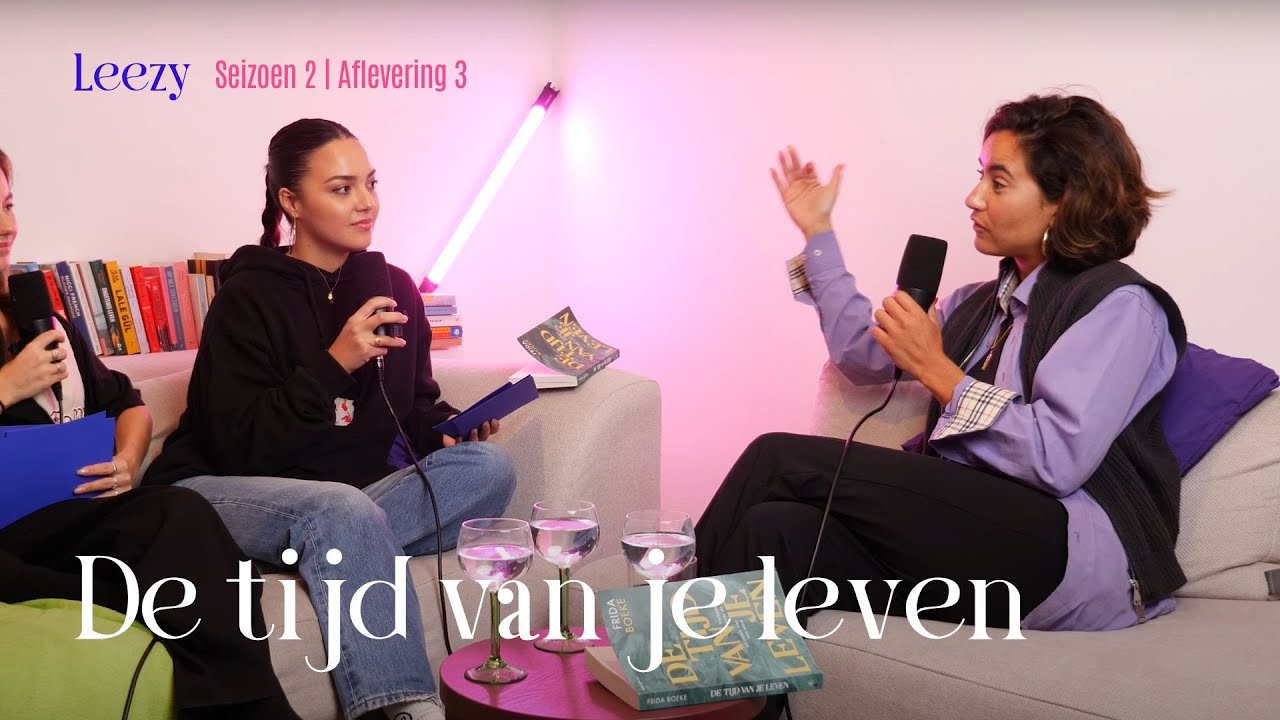 De Tijd Van Je Leven Frida Boeke