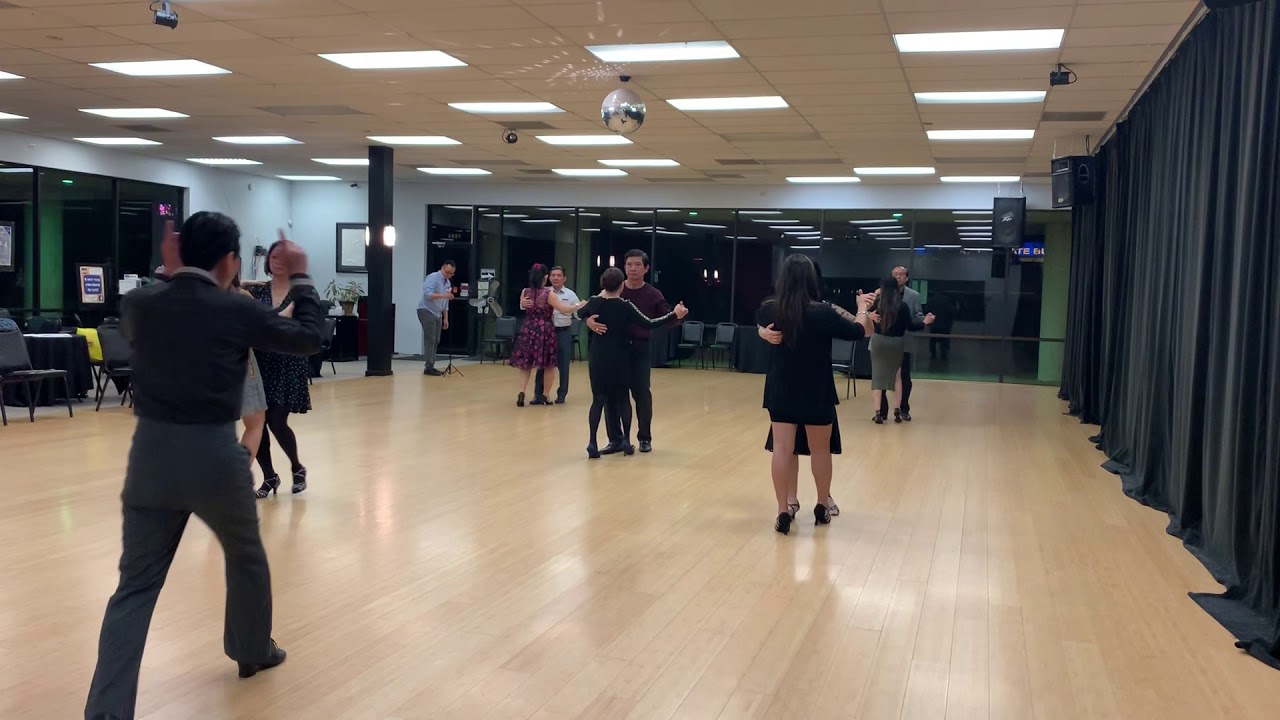 Austin Dancing Rumba YouTube