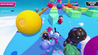 Fall Guys: Ultimate Knockout Slime Factory Update Playthrough, Part 21