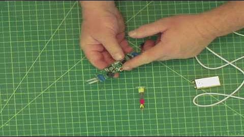 Dual Deployment for High Power Model Rockets - Part 1