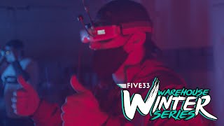 Race 1 Recap | Five33 Tiny Trainer Warehouse Winter Series