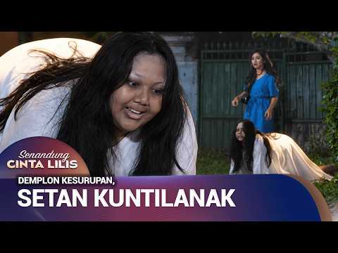 RENCANA JAHAT NENGSI DAN DEMPLON | Senandung Cinta Lilis Eps 14 (2/4)