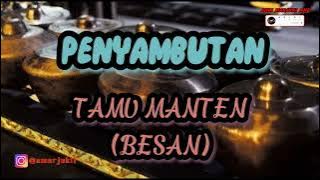 Tamu Manten // Penyambutan Besan // gending jawa