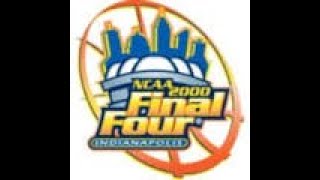 2000 NCAA Tournament Regional Semifinal