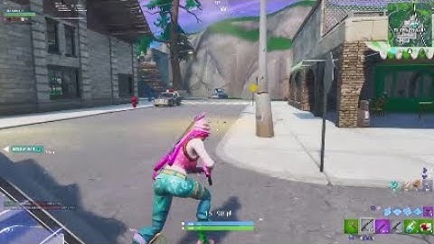 So I changed my jump button!