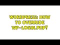 Wp Login Php Mp3 Mp4 Free download