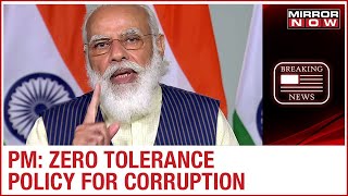 Pm Modi Inaugurates Three-Day National Conference On Vigilance And Anti-Corruption