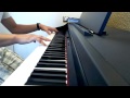 Nothing Else Matters -  Metallica (Piano Cover)