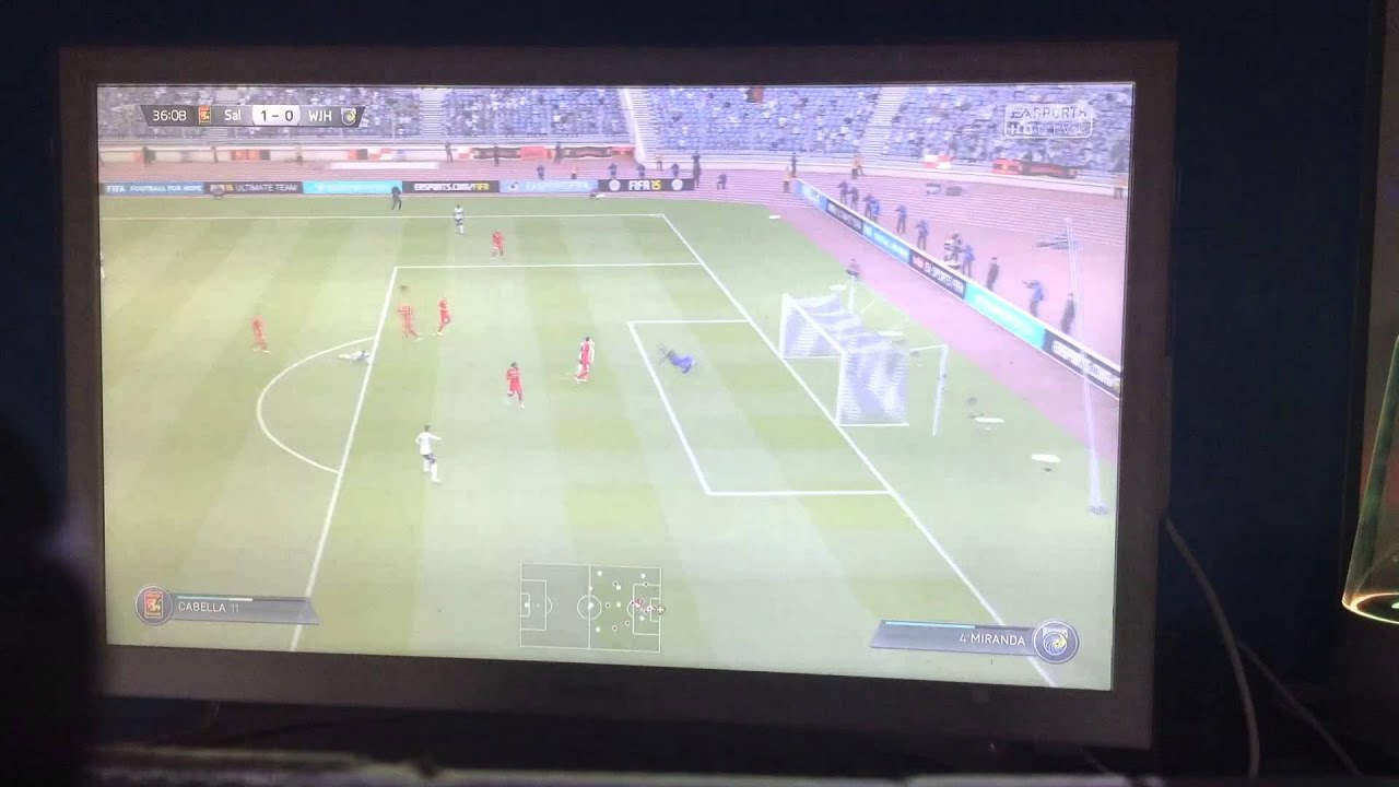 FIFA 15 FORFIET FIFA!