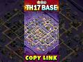 Unbeaten TH16 WAR + CWL Base Layout 🔥Clash of Clans