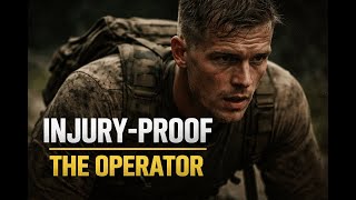 INJURY-PROOF THE OPERATOR: How the Body Breaks—and How to Stop It