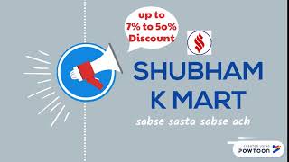 Shubham K Mart-01 tiatl screenshot 1