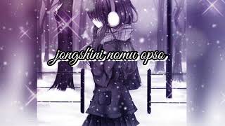 Like being hit by a bullet/Baek ji young (lyrics)