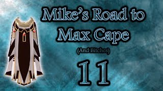 Mikes Road to Max Cape Pt. 11 - Blame Lvls for the Shitty Title