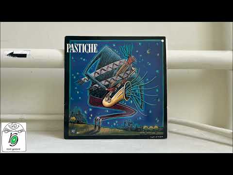 Pastiche — Pastiche - Take A Chance (1987) American Indie Fusion
