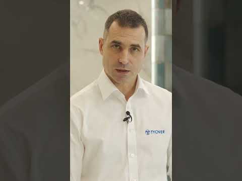 Мембрана для душового зливу SLIM+ WIRQUIN, видео 1