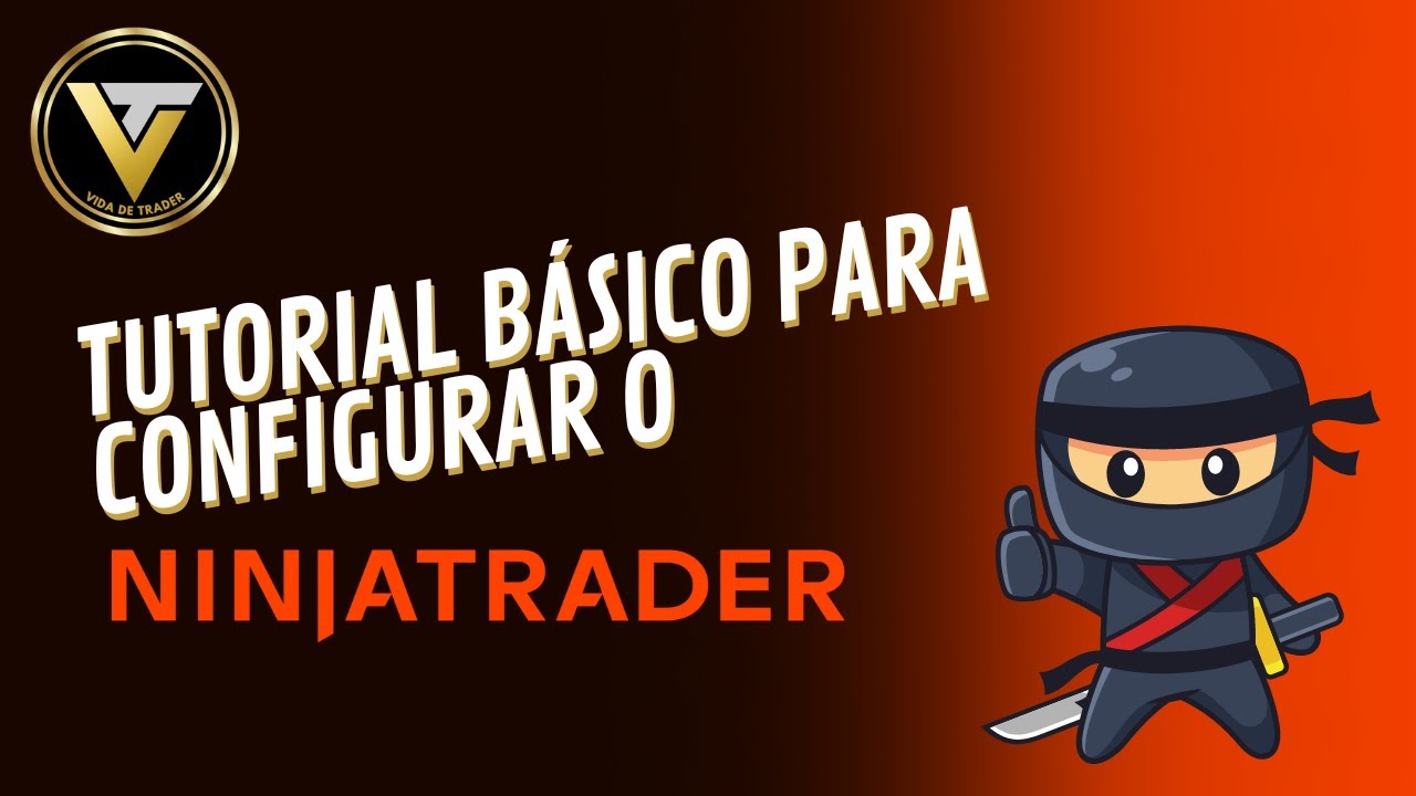 NINJATRADER RITHMIC APEX DICAS E PRINCIPAIS FUNÇÕES PARA SAIR