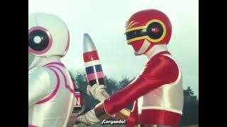 Dengeki Sentai Changeman 1985 - P7