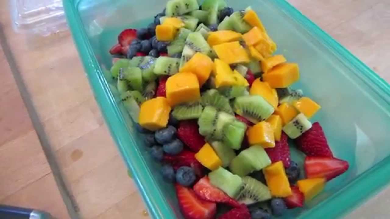  Fruit Salad yummy yummy YouTube