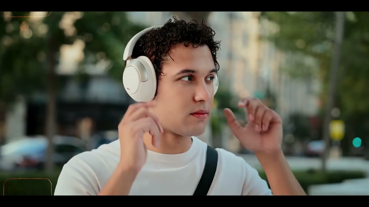 QCY H3 Pro ANC беспроводные наушники