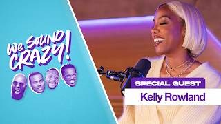 Kelly Rowland On New  Her Iconic Acting Roles And Her Favorite Whitney Houston Moments