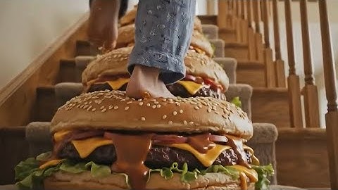 9 minutes Which Ai staircase would you choose? ASMR relaxation video satisfying relaxing sleep