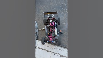 Thunder Tiger EB4 Test Start