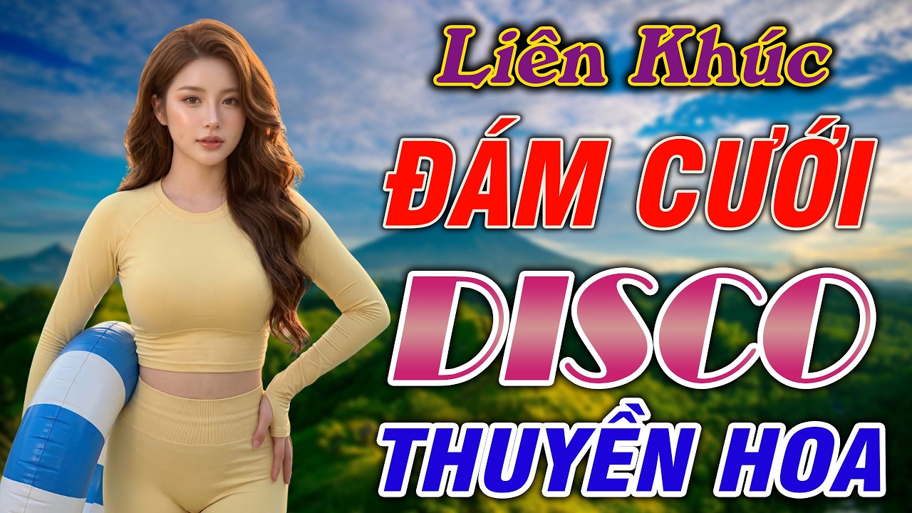 LK Đám Cưới THUYỀN HOA LK NHẠC DÂN CA - Remix Hay Nhất 2026 | LK NHẠC ĐỎ GÁI XINH REMIX | Dân C Việt