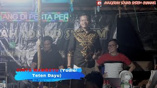 REMIX DAYAK TERBARU ~ CINTA MAMBATU ~ TETENG DAYU...