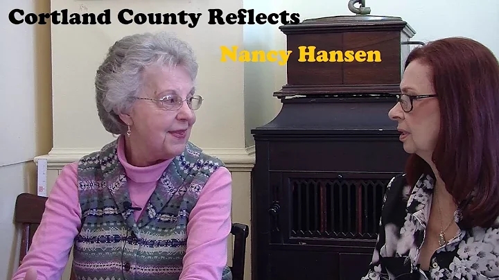Cortland County Reflects (Nancy Hansen- Elizabeth ...