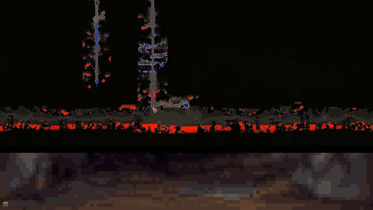 How to Find Adamantite Ore in Terraria