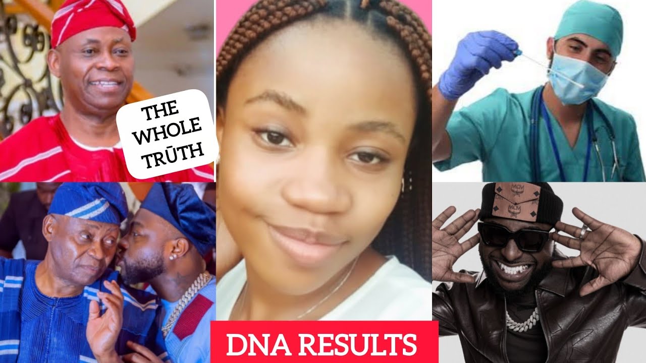 Breaking news‼️Davido shock as his father finally confirm DNA results and expōsēd more hìddèn Sècrét