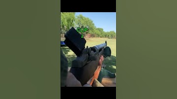 CLIP vs MAGAZINE | The Surprising Differences Explained #guns #pistol #rifle