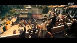 Princess & Seven Kung Fu Masters (笑功震武林) Movie Trailer (2013)
