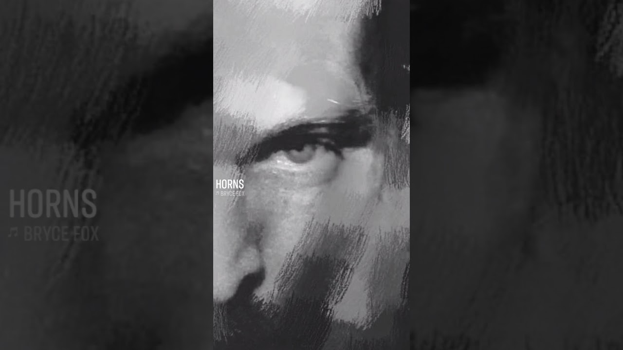 Horns Bryce Fox YouTube