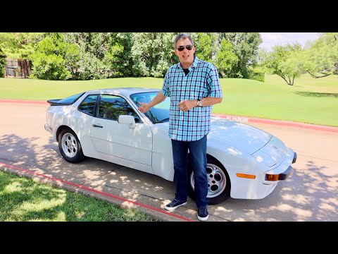 PORSCHE 944  (Is the 944 a reliable daily driver?)