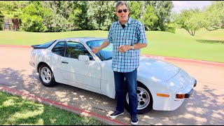 PORSCHE 944  (Is the 944 a reliable daily driver?) by GTS Car Life 114,053 views 3 years ago 13 minutes, 23 seconds