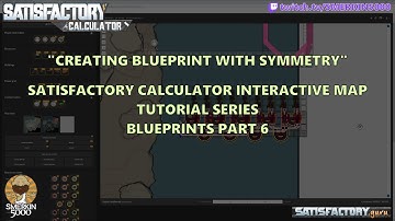 SCIM Tutorial Series - Blueprints Part 6 - Creating Blueprint With Symmetry