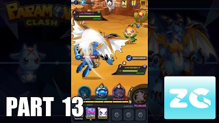 Paramon Clash Android Walkthrough Part 13 Last Ditch Gameplay HD screenshot 5