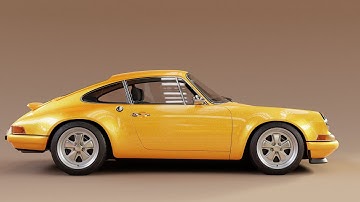 Blender Luxcore carpaint tutorial