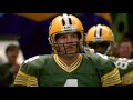 Brett Favre: The Greatest Gunslinger of All-Time | NFL Legends Highlights