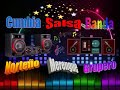 Cumbia, Salsa, Banda, Grupera, Merengue, Norteña