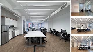 Suite 509 - 2,056 RSF - 20 West 22nd Street, NYC