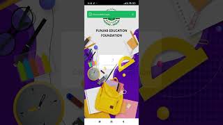 How to use OSVS app || OSVS Students online verification || online attendance || Pef osvs method  screenshot 3